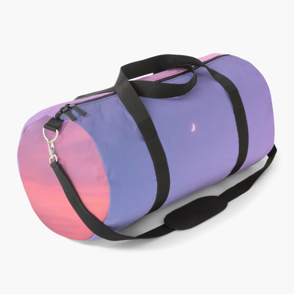 Item preview, Dreamy Purple Pink Cotton Candy Sunset Sky, Purple Clouds designed and sold by newburyboutique.