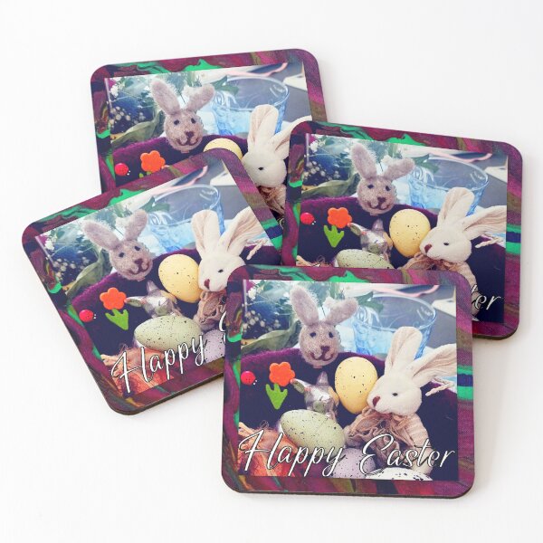 Item preview, Happy Easter Bunny designed and sold by angel1.
