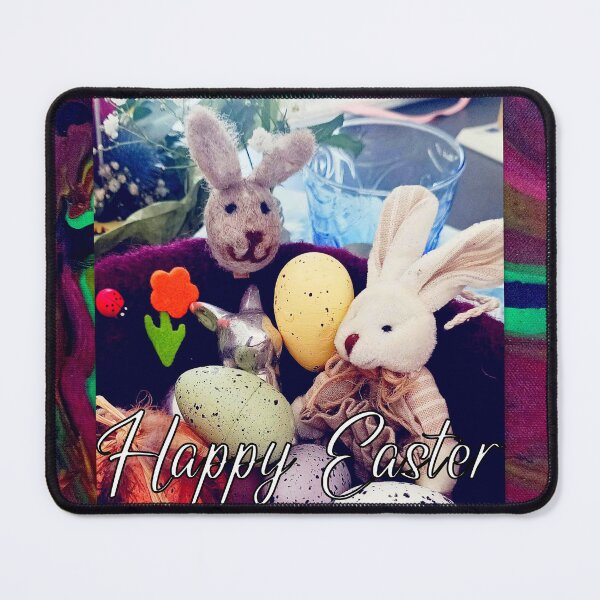 Item preview, Happy Easter Bunny designed and sold by angel1.
