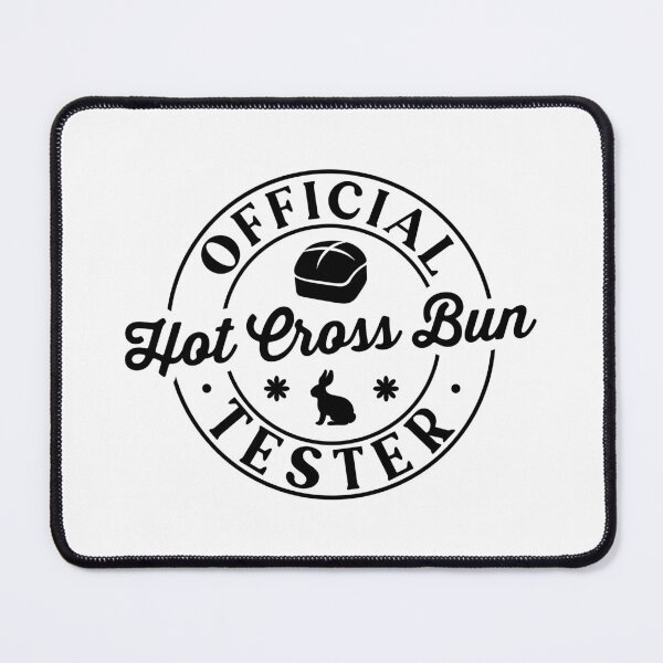 Item preview, Official Hot Cross Bun Tester designed and sold by PaulSDesign.