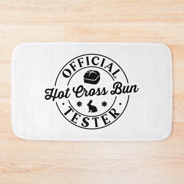 Item preview, Official Hot Cross Bun Tester designed and sold by PaulSDesign.