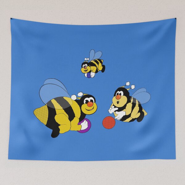 Item preview, Bizzy Buzzy Bumblebee s designed and sold by GemimaRosaArt.
