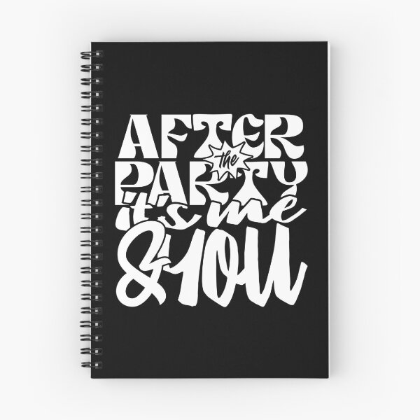 Item preview, After The Party, It's Me & You designed and sold by VEPOH.