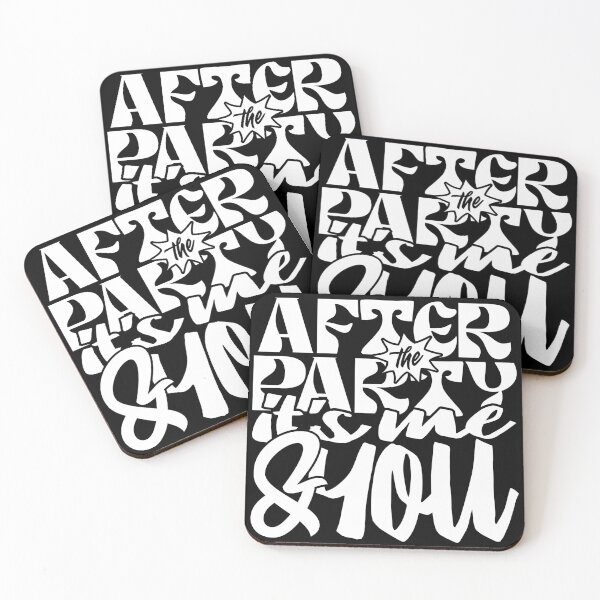 Item preview, After The Party, It's Me & You designed and sold by VEPOH.
