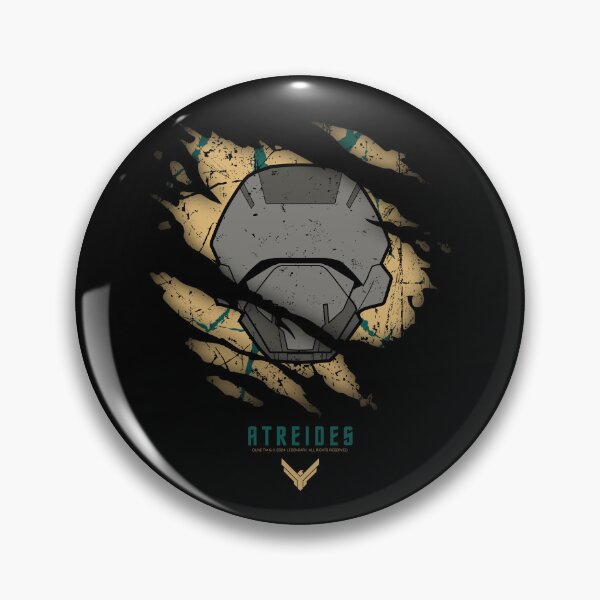 Item preview, HOUSE ATREIDES (Fan Art) designed and sold by EXION CREW.