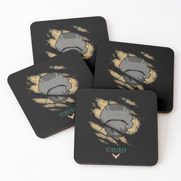 Item preview, HOUSE ATREIDES (Fan Art) designed and sold by EXION CREW.