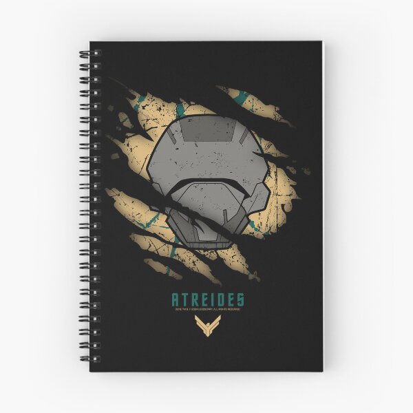 Item preview, HOUSE ATREIDES (Fan Art) designed and sold by EXION CREW.