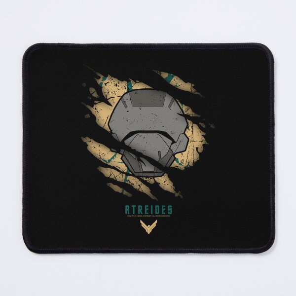 Item preview, HOUSE ATREIDES (Fan Art) designed and sold by EXION CREW.