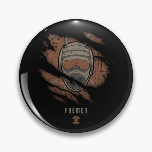 Item preview, FREMEN (Fan Art) designed and sold by EXION CREW.