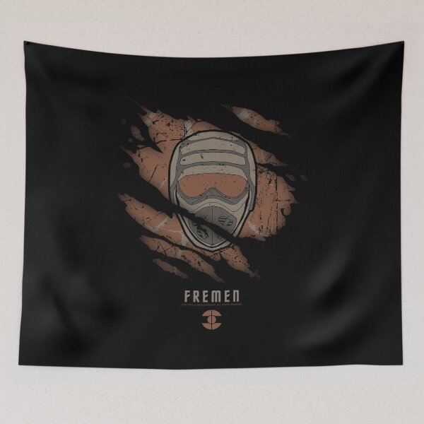 Item preview, FREMEN (Fan Art) designed and sold by EXION CREW.