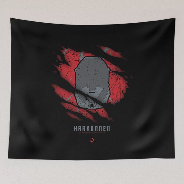 Item preview, HOUSE HARKONNEN (Fan Art) designed and sold by EXION CREW.