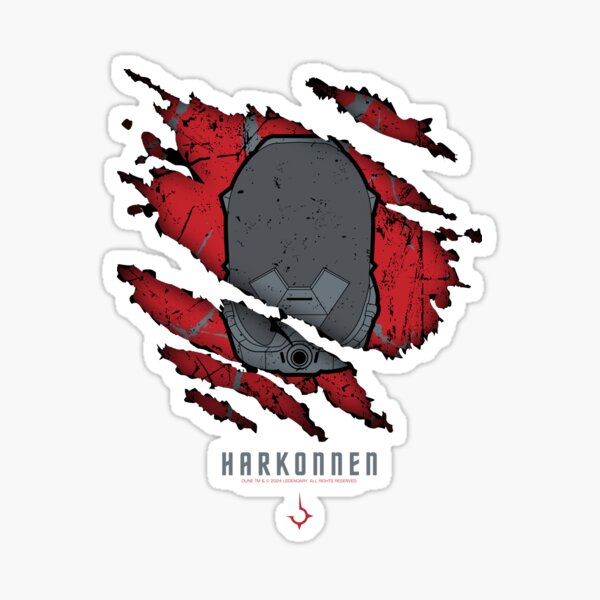 Item preview, HOUSE HARKONNEN (Fan Art) designed and sold by EXION CREW.