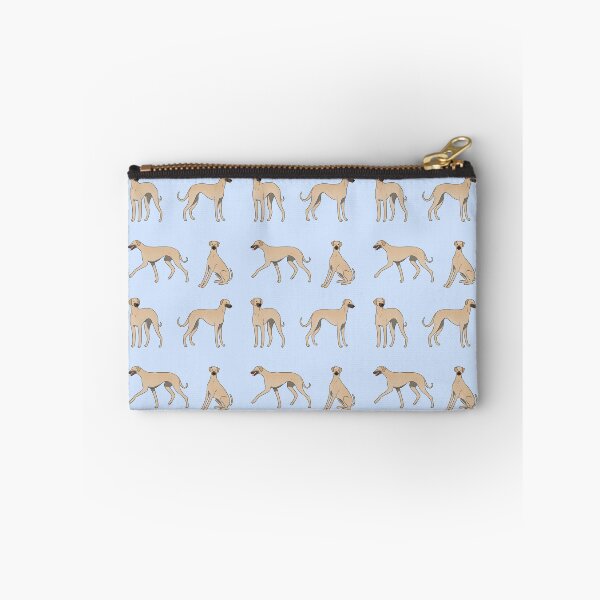 Item preview, Cute sloughi dog art designed and sold by Yaragold.