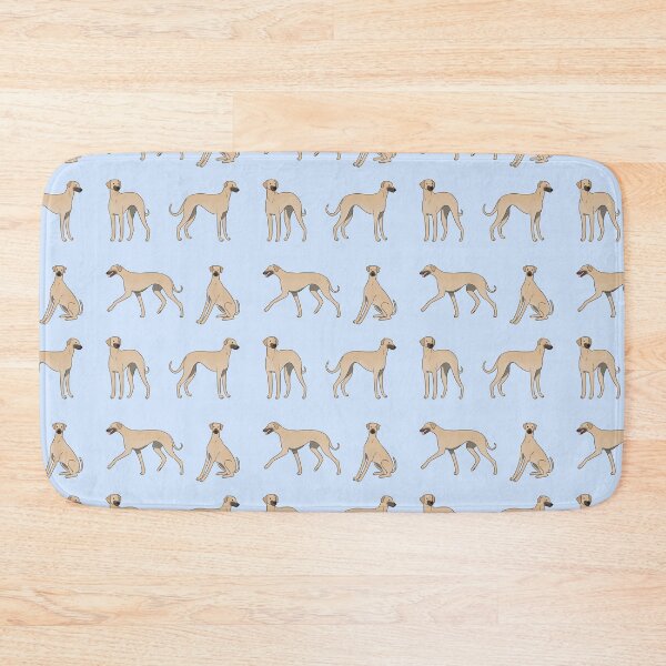 Item preview, Cute sloughi dog art designed and sold by Yaragold.
