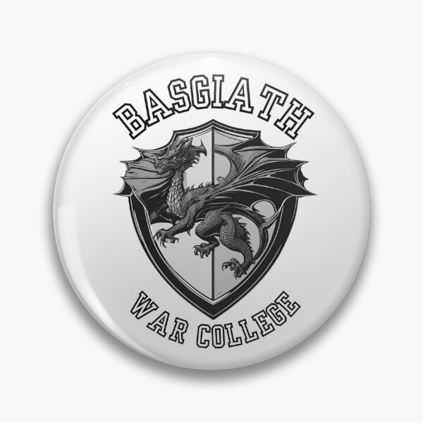 Item preview, Basgiath War College designed and sold by buhloop.