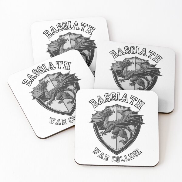 Item preview, Basgiath War College designed and sold by buhloop.