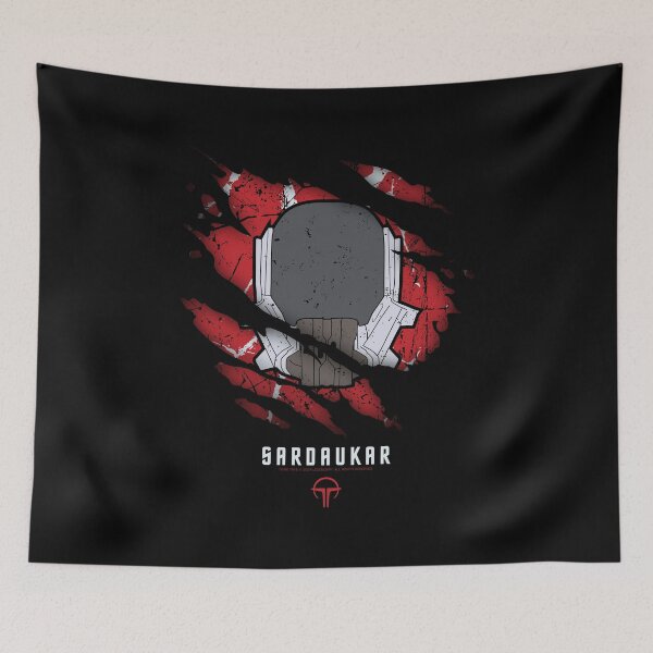 Item preview, SARDAUKAR (Fan Art) designed and sold by EXION CREW.