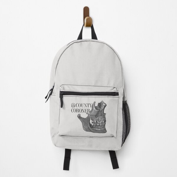 Item preview, County Coroner designed and sold by NickTaroDesign.