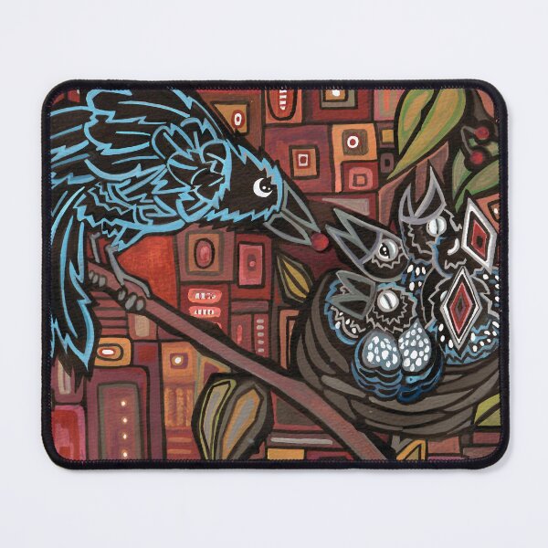 Item preview, Ravenous designed and sold by ArtByBeatriz.