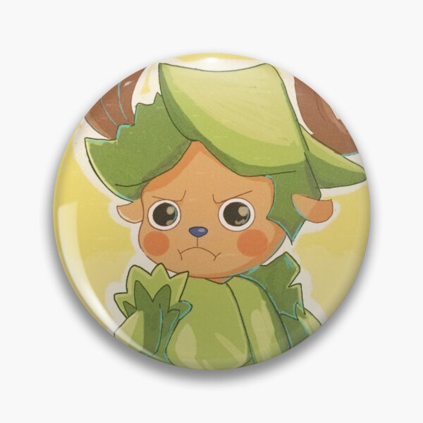 Item preview, Doctor Tony Tony Chopper One Piece Cute Vegetable designed and sold by Amanomoon.