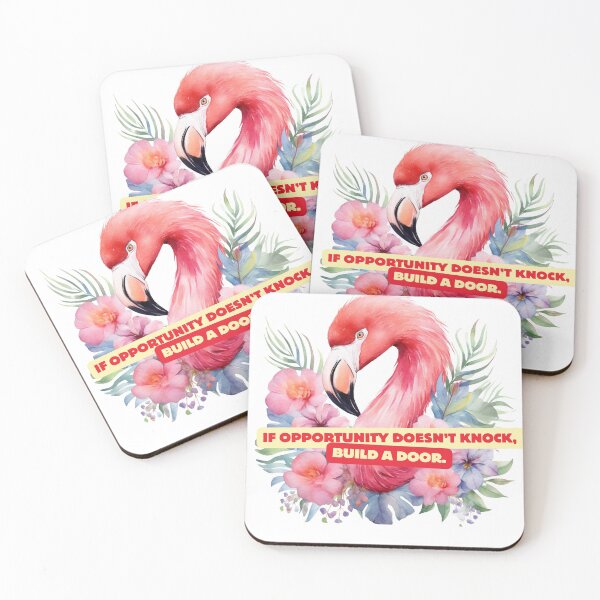 Item preview, flamingo t-shirt,Wildlife pattern T-shirts, cute pattern T-shirts, nature pattern T-shirts designed and sold by MissCirce1993.