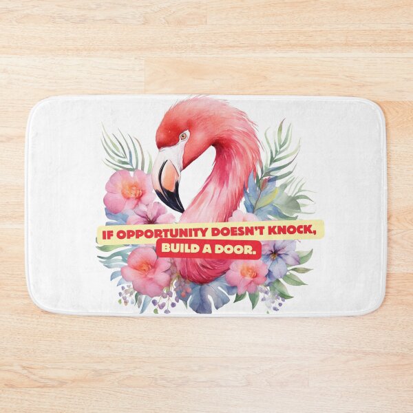 Item preview, flamingo t-shirt,Wildlife pattern T-shirts, cute pattern T-shirts, nature pattern T-shirts designed and sold by MissCirce1993.