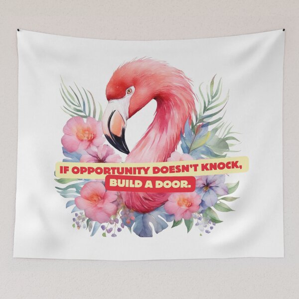 Item preview, flamingo t-shirt,Wildlife pattern T-shirts, cute pattern T-shirts, nature pattern T-shirts designed and sold by MissCirce1993.