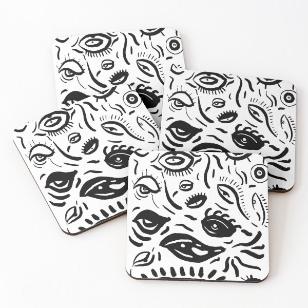 Item preview, Eyes everywhere designed and sold by elliottdubrule.