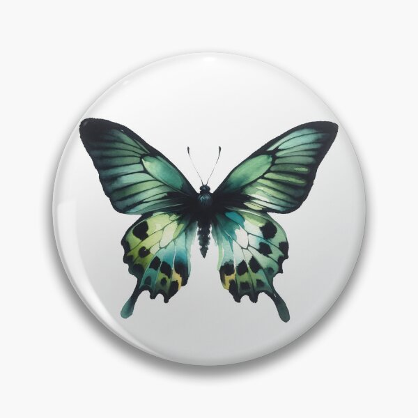 Item preview, Green Butterfly designed and sold by Emitropy.