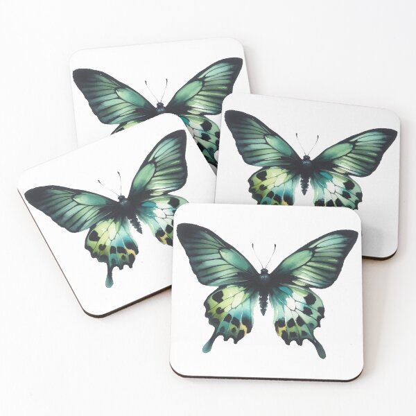Item preview, Green Butterfly designed and sold by Emitropy.