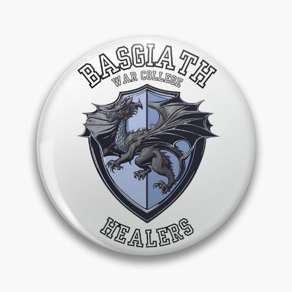 Item preview, Basgiath War College - Healers Quadrant designed and sold by buhloop.