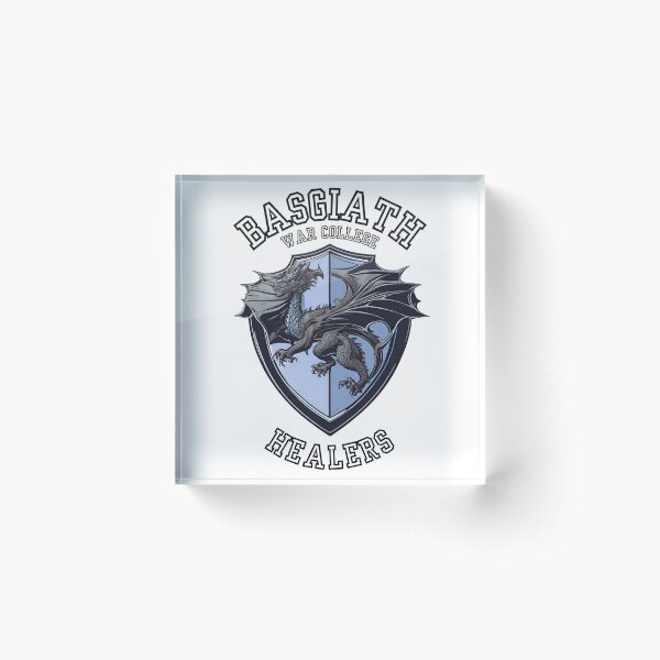 Item preview, Basgiath War College - Cuadrante de curanderos designed and sold by buhloop.