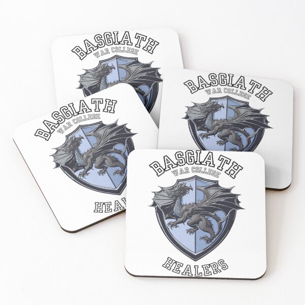 Item preview, Basgiath War College - Healers Quadrant designed and sold by buhloop.