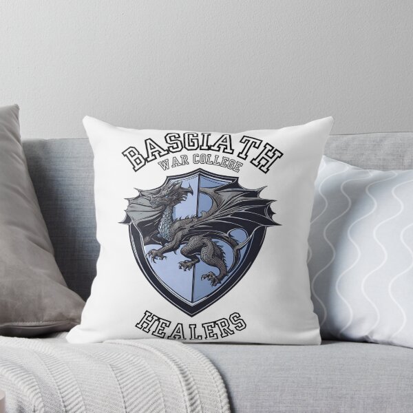 Item preview, Basgiath War College - Healers Quadrant designed and sold by buhloop.