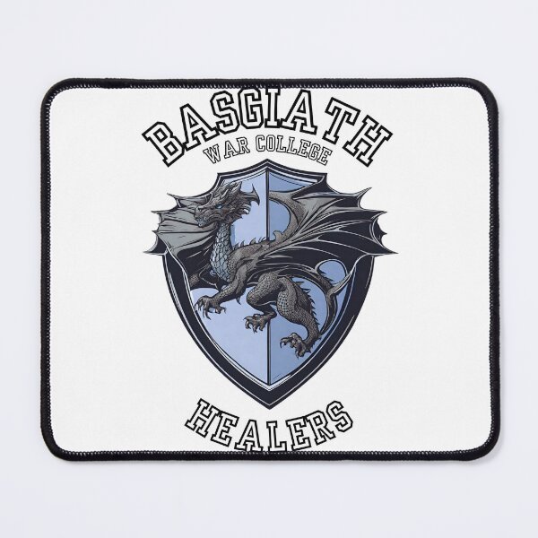 Item preview, Basgiath War College - Healers Quadrant designed and sold by buhloop.