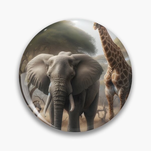 Item preview, Savannah Wildlife Symposium designed and sold by JoshuaCardiff.