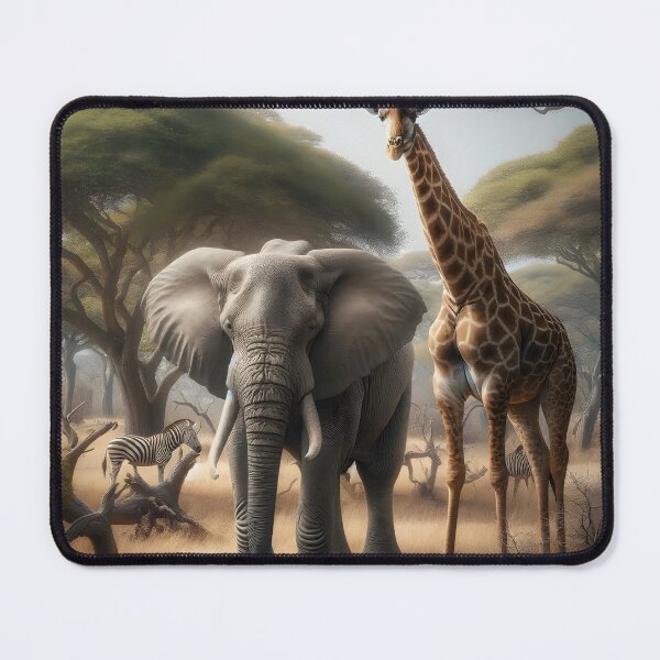 Item preview, Savannah Wildlife Symposium designed and sold by JoshuaCardiff.