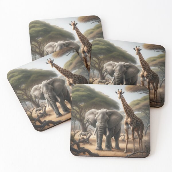 Item preview, Savannah Wildlife Symposium designed and sold by JoshuaCardiff.