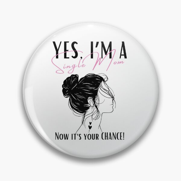 Item preview, Single mom - single mother saying for single mom designed and sold by Elwetritsche.