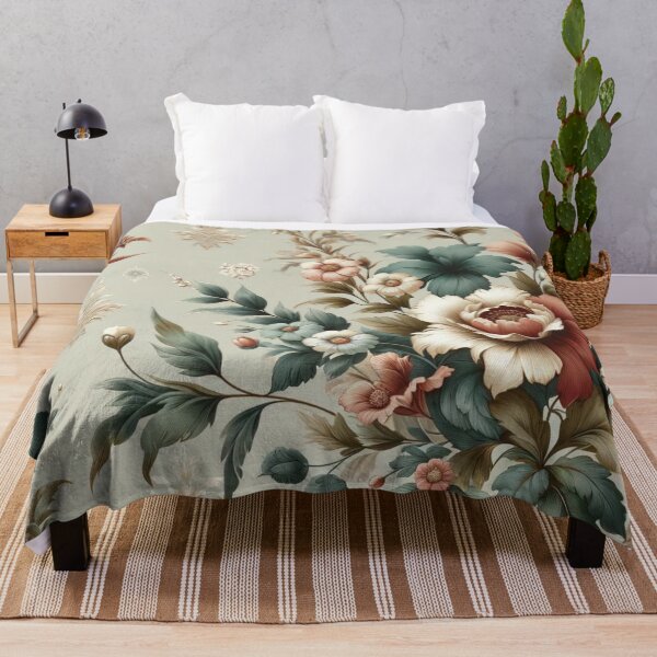 Item preview, Blossom Fusion: Elegance Redefined in Floral Design designed and sold by Prosser87.