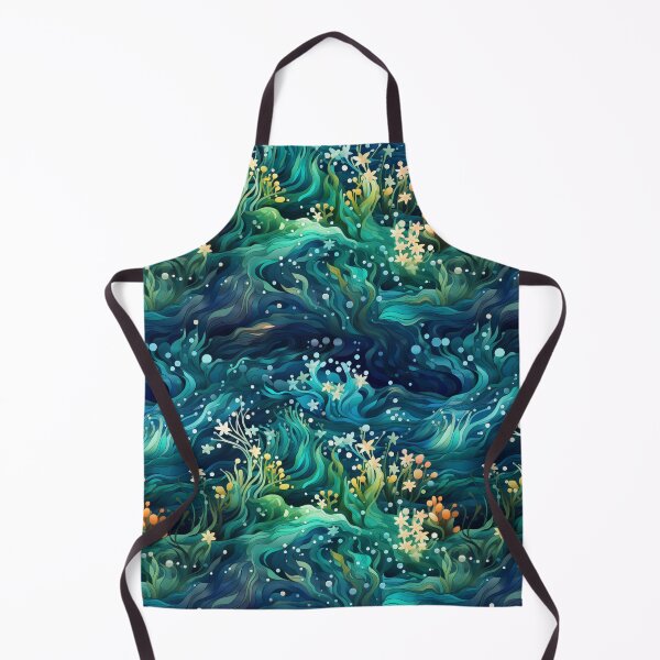Item preview, Ocean Wildflowers designed and sold by Digital-Lys.