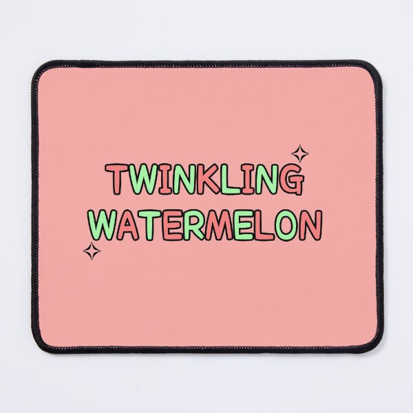 Item preview, Twinkling Watermelon summer youth kdrama  designed and sold by rovan-hamdy.