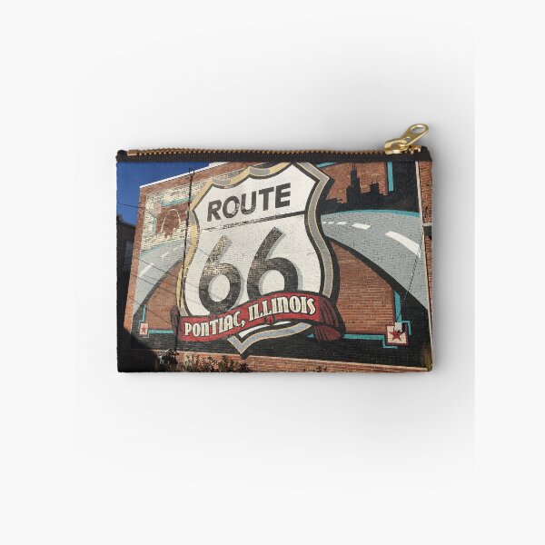 Artikelvorschau, Wandgemälde Route 66 entworfen und verkauft von Topmel.