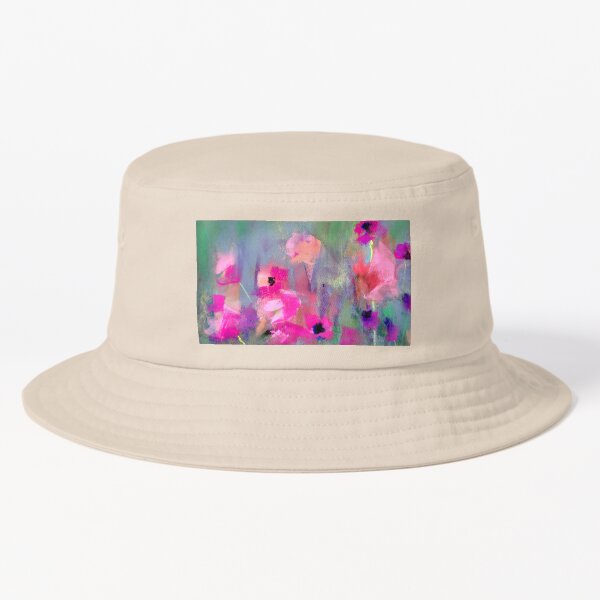 Vista previa del artículo con la obra «Fiesta floral de verano», diseñado y vendido por Alexis Bonavitacola.