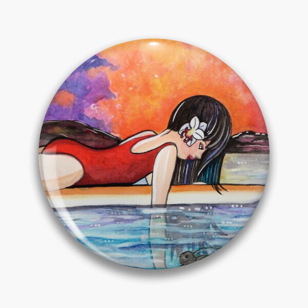Aperçu de l'œuvre Seaside Social créée et vendue par ArtByBeatriz.