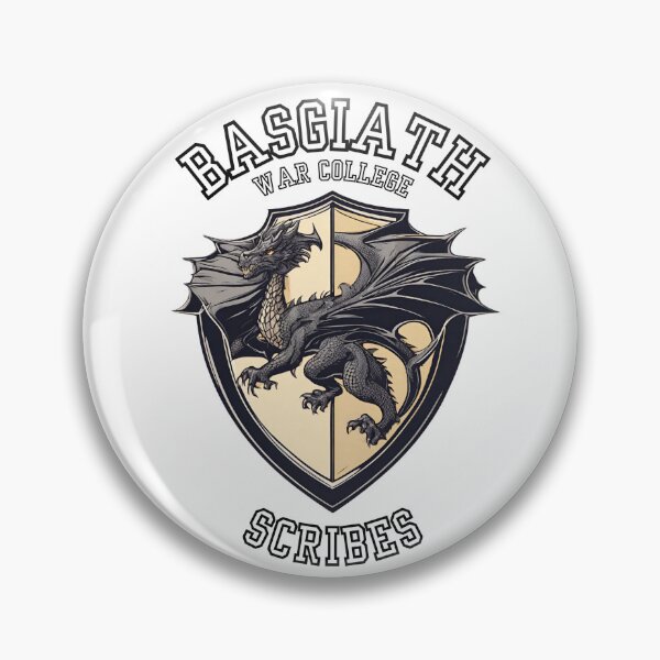 Item preview, Basgiath War College - Scribe Quadrant designed and sold by buhloop.