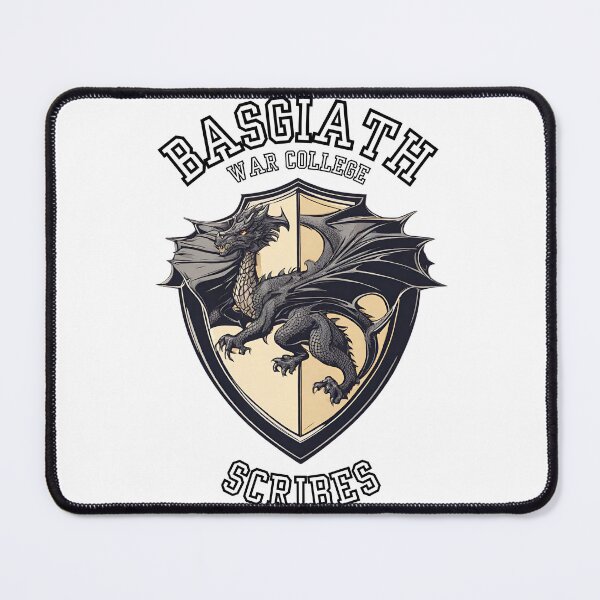 Item preview, Basgiath War College - Scribe Quadrant designed and sold by buhloop.