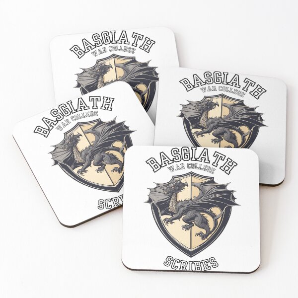 Item preview, Basgiath War College - Scribe Quadrant designed and sold by buhloop.