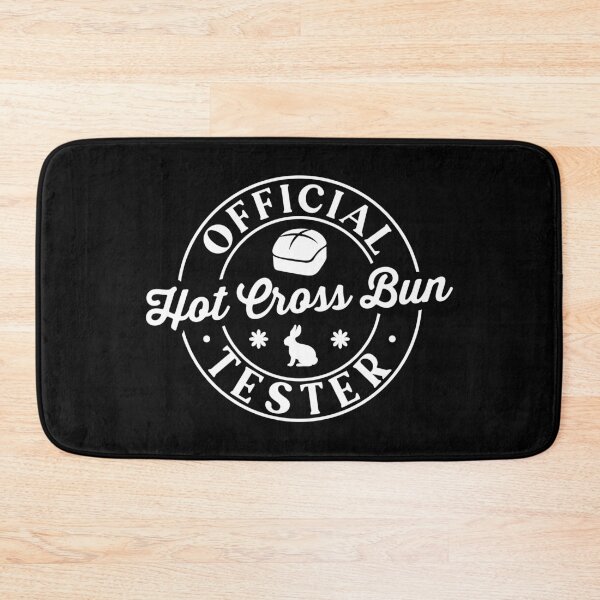 Item preview, Official Hot Cross Bun Tester designed and sold by PaulSDesign.