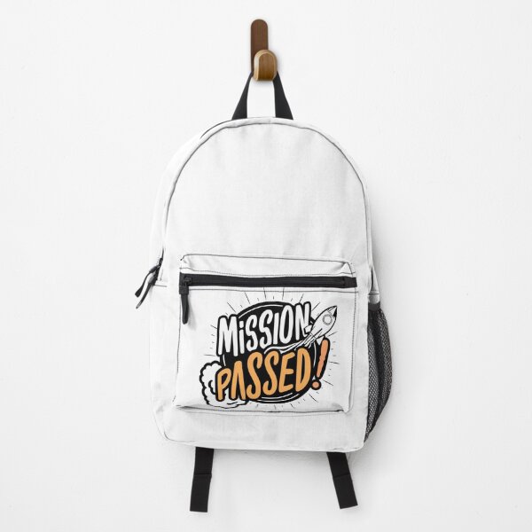 Item preview, MISSION PASSED! designed and sold by PGAart.